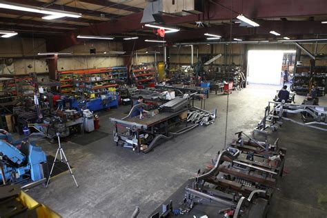 metal works chassis|chassis fabrication shops near me.